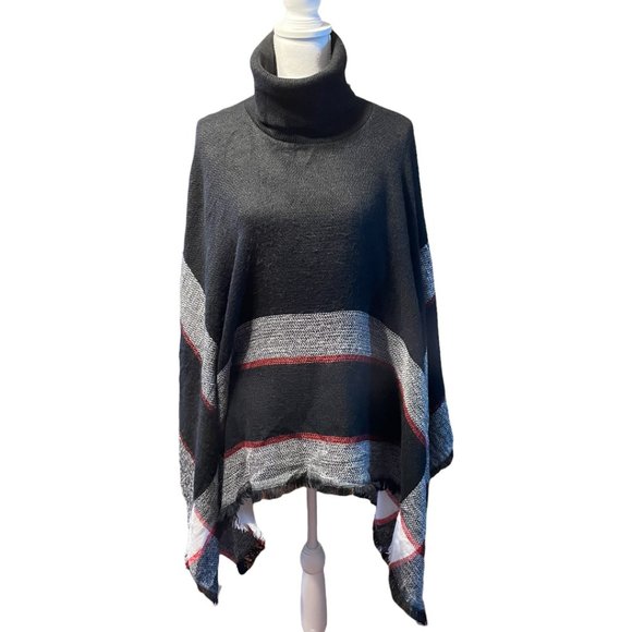 Lulus Sweaters - Lulu's Poncho